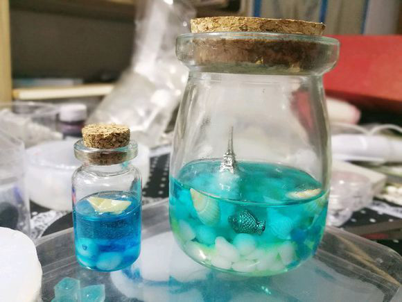 滴膠泡沫多怎么辦？用什么消泡劑比較合適？