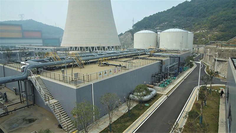 陽(yáng)江消泡劑-廣東陽(yáng)江仇先生發(fā)電廠滲濾液消泡劑使用和應(yīng)用案例